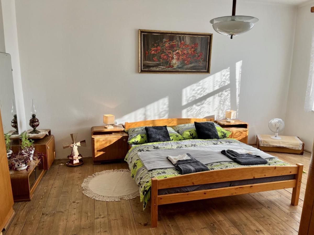 Slunny Byt S Krasnym Vyhledem Apartment Nove Mesto nad Metuji Ngoại thất bức ảnh