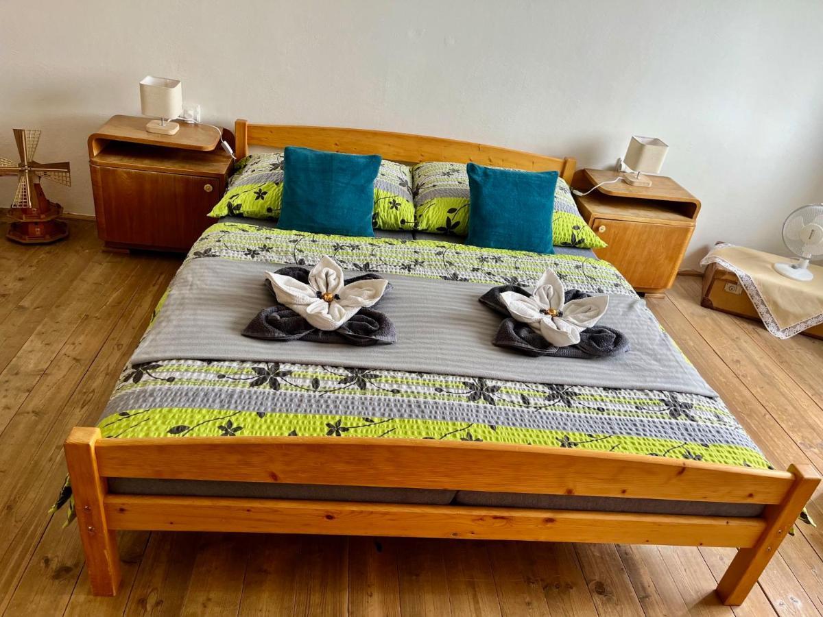 Slunny Byt S Krasnym Vyhledem Apartment Nove Mesto nad Metuji Ngoại thất bức ảnh