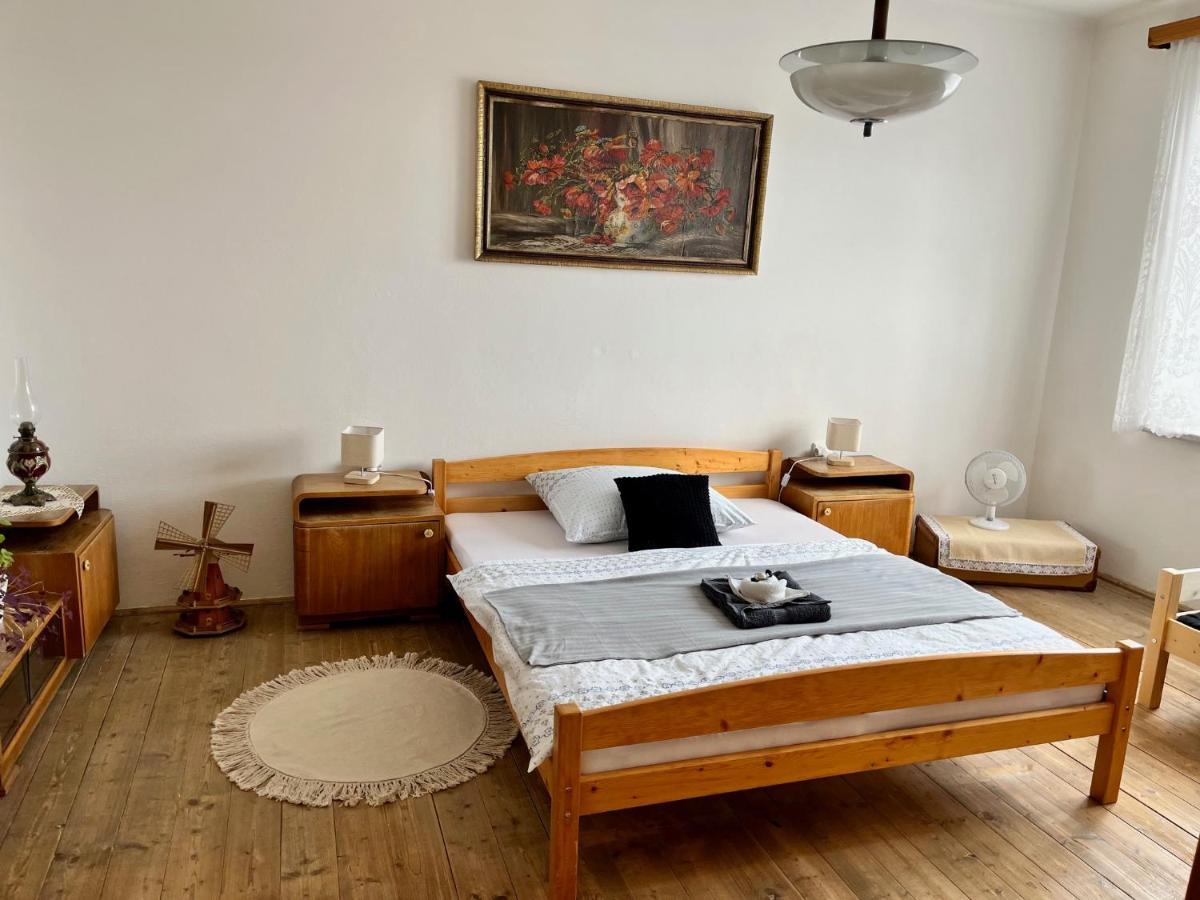 Slunny Byt S Krasnym Vyhledem Apartment Nove Mesto nad Metuji Ngoại thất bức ảnh