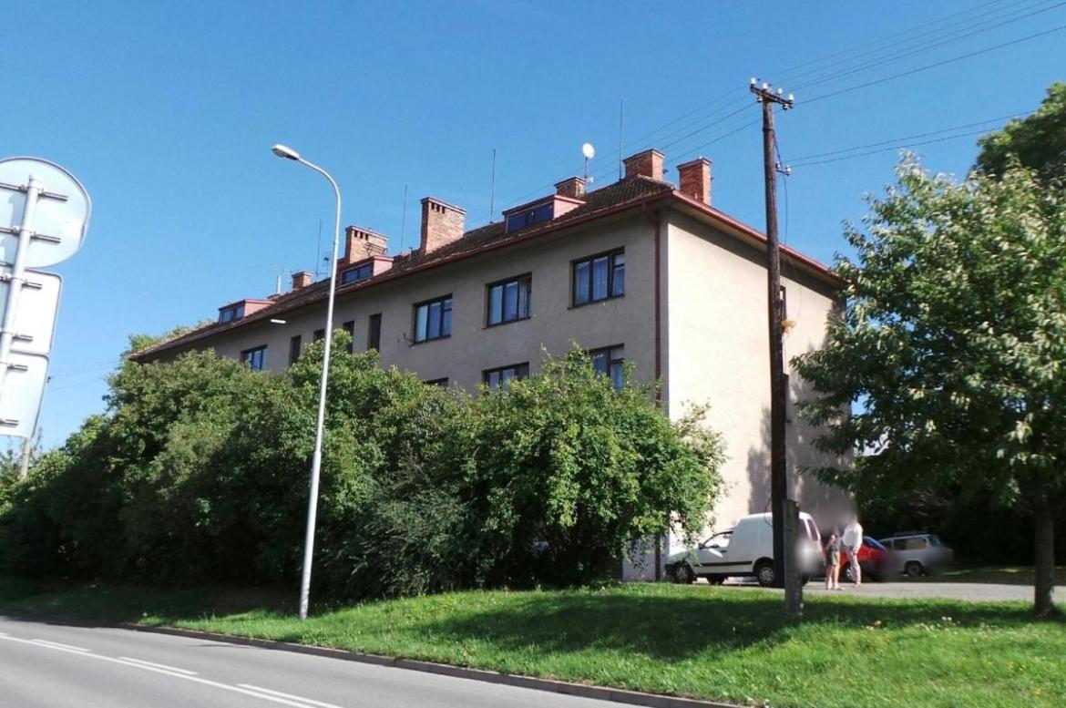 Slunny Byt S Krasnym Vyhledem Apartment Nove Mesto nad Metuji Ngoại thất bức ảnh