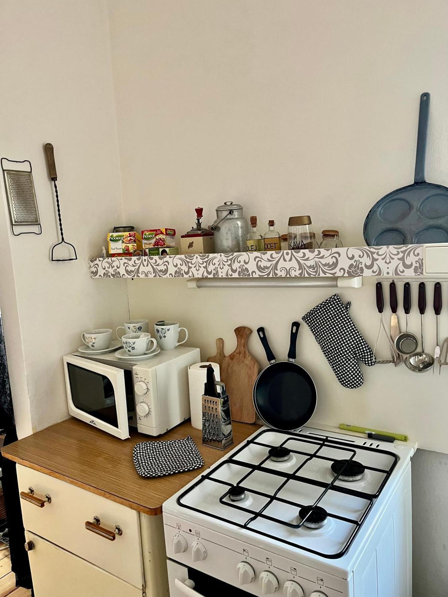 Slunny Byt S Krasnym Vyhledem Apartment Nove Mesto nad Metuji Ngoại thất bức ảnh